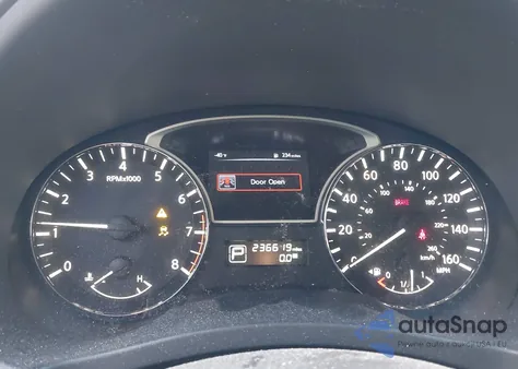 2015 Nissan Altima 2.5/2.5 S/2.5 Sl/2.5 Sv z USA, uszkodzony, nr VIN 1N4AL3AP0FC228330